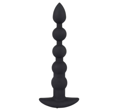 Wibrujące koraliki kulki analne sonda 7trybów 21cm