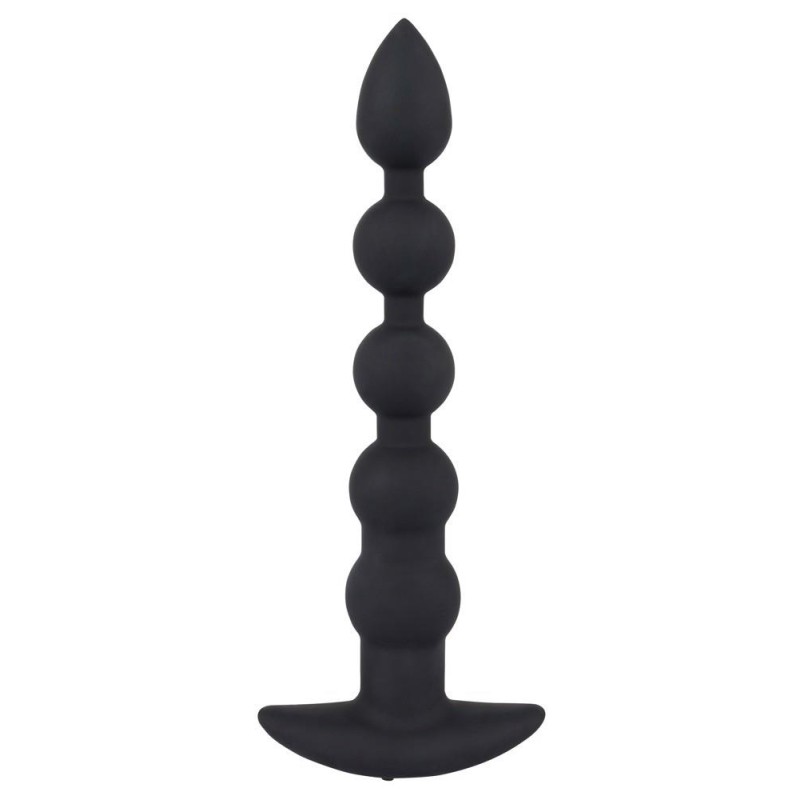 Wibrujące koraliki kulki analne sonda 7trybów 21cm Wibrujące koraliki kulki analne sonda 7trybów 21cm