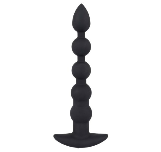 Wibrujące koraliki kulki analne sonda 7trybów 21cm