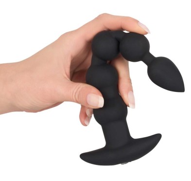Wibrujące koraliki kulki analne sonda 7trybów 21cm Wibrujące koraliki kulki analne sonda 7trybów 21cm
