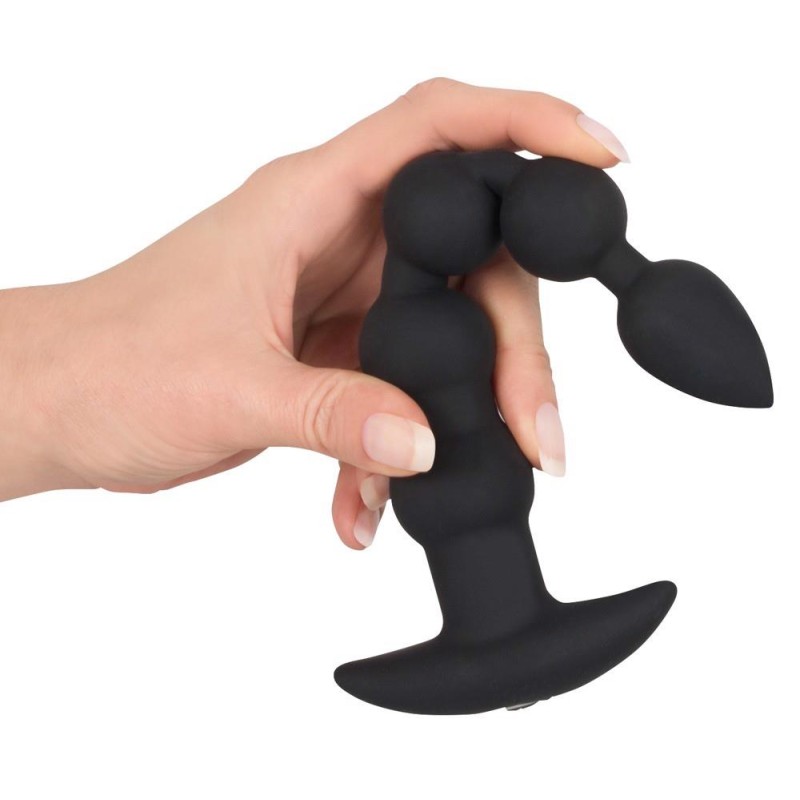 Wibrujące koraliki kulki analne sonda 7trybów 21cm Wibrujące koraliki kulki analne sonda 7trybów 21cm