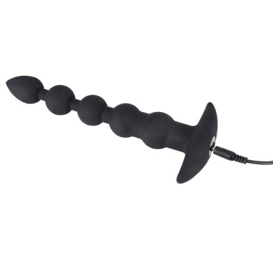 Wibrujące koraliki kulki analne sonda 7trybów 21cm Wibrujące koraliki kulki analne sonda 7trybów 21cm