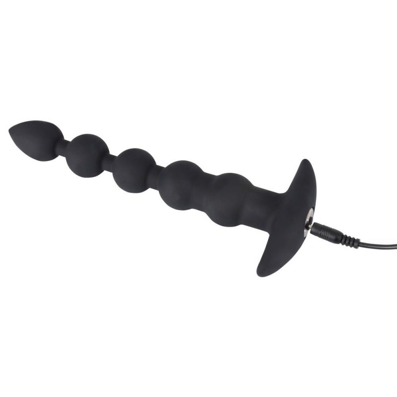 Wibrujące koraliki kulki analne sonda 7trybów 21cm Wibrujące koraliki kulki analne sonda 7trybów 21cm
