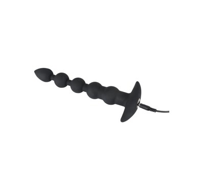 Wibrujące koraliki kulki analne sonda 7trybów 21cm Wibrujące koraliki kulki analne sonda 7trybów 21cm