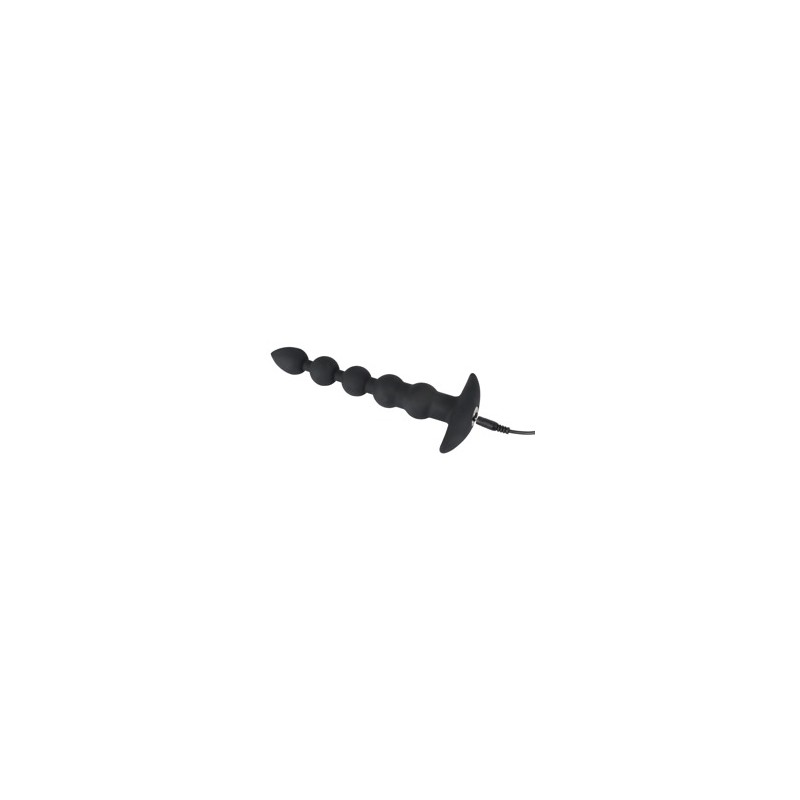 Wibrujące koraliki kulki analne sonda 7trybów 21cm Wibrujące koraliki kulki analne sonda 7trybów 21cm