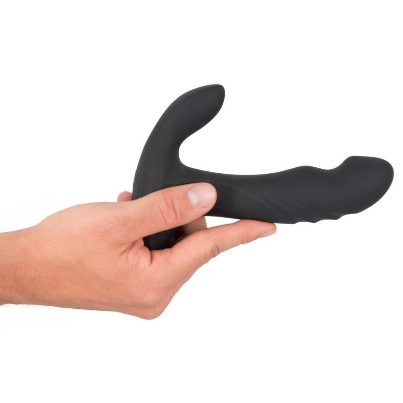 Masażer analny stymulator prostaty 7 trybów 16cm Masażer analny stymulator prostaty 7 trybów 16cm