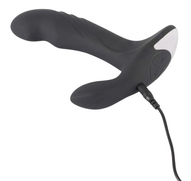 Masażer analny stymulator prostaty 7 trybów 16cm Masażer analny stymulator prostaty 7 trybów 16cm