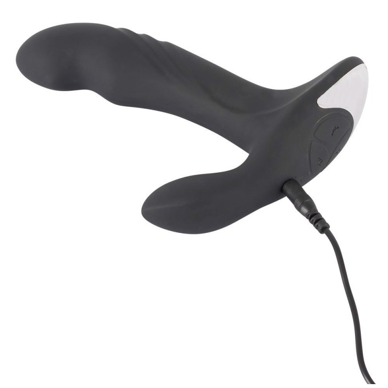 Masażer analny stymulator prostaty 7 trybów 16cm Masażer analny stymulator prostaty 7 trybów 16cm