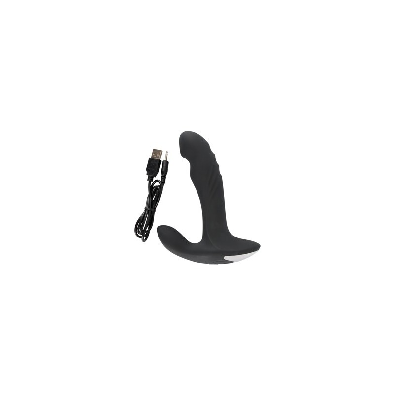 Masażer analny stymulator prostaty 7 trybów 16cm Masażer analny stymulator prostaty 7 trybów 16cm