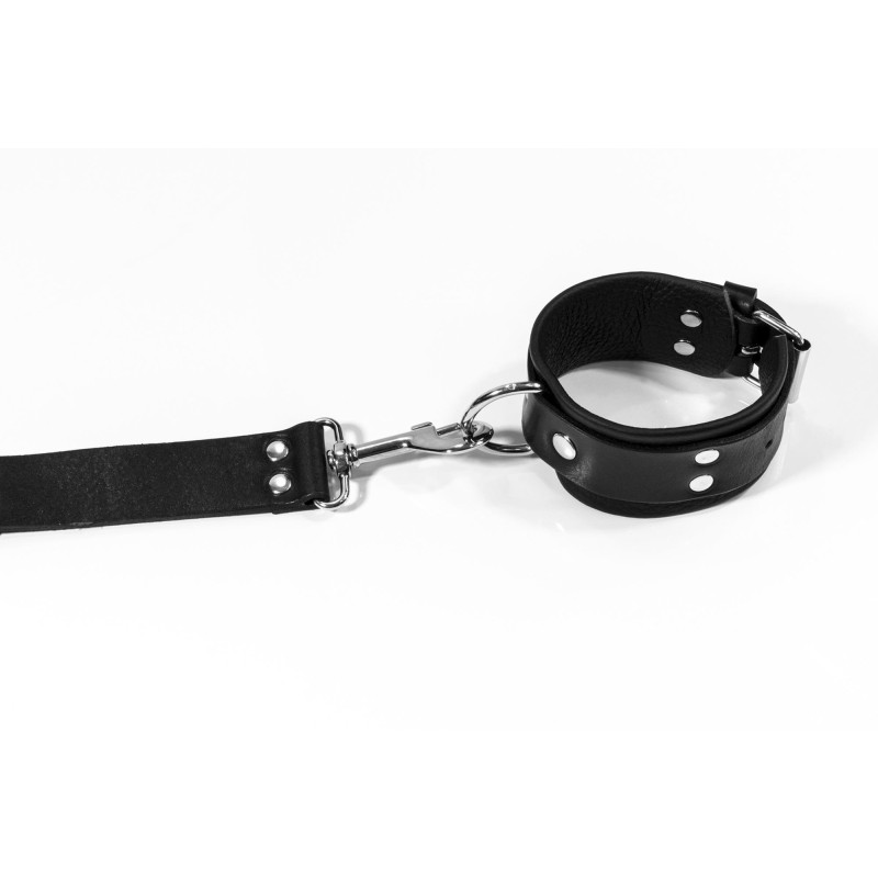Skórzane kajdanki krzyżak dominacja bondage whips Skórzane kajdanki krzyżak dominacja bondage whips