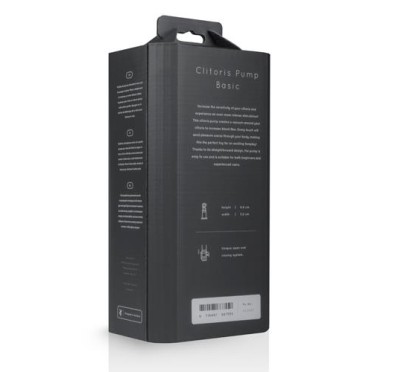Clitoris pump basic Clitoris pump basic