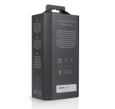 Vagina Pump Premium