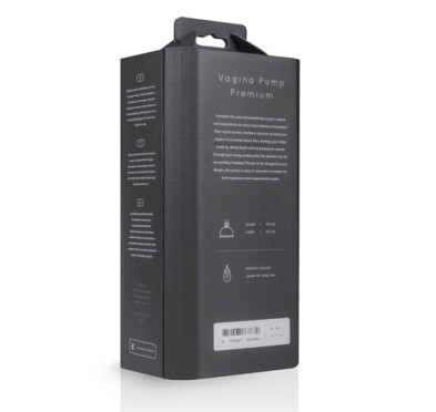 Vagina Pump Premium