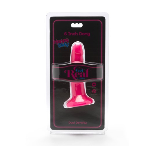 Happy dicks dong 6 inch