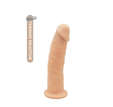 Dildo realistyczne penis z przyssawką członek 15cm