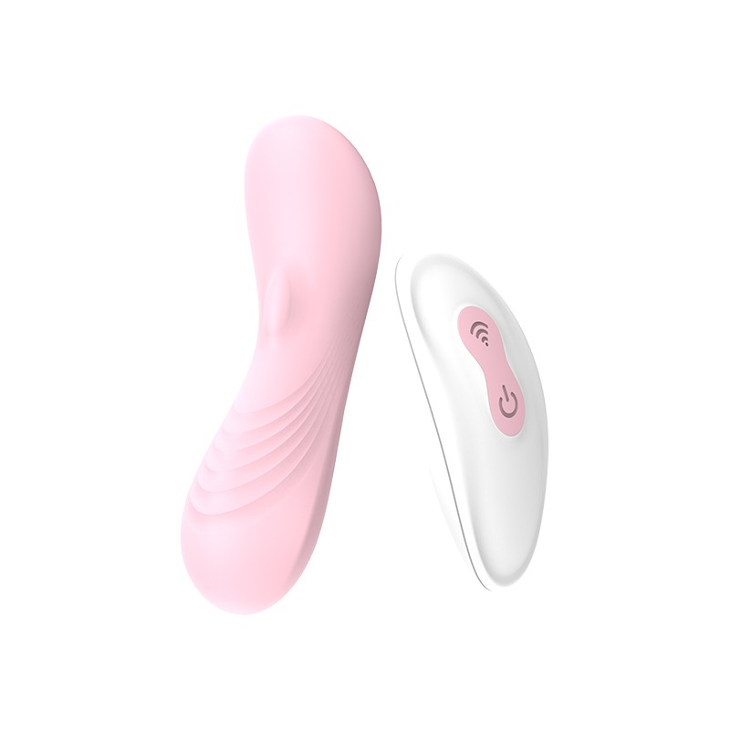 Stymulator-DREAM TOYS REMOTE LAY-ON VIBE