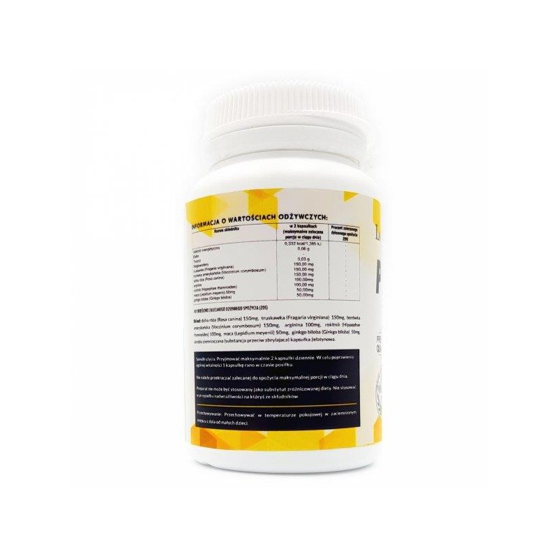 Supl.diety-PeniStim Gold 80 caps