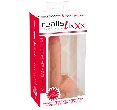 Prawdziwy penis żyły jądra główka naturlany 21cm