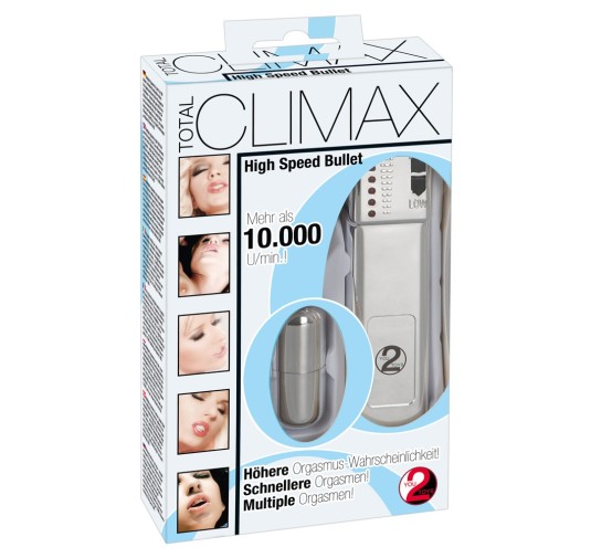 Total Climax Bullet