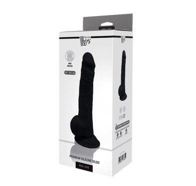 Dildo realistyczne naturalne penis członek 24 cm