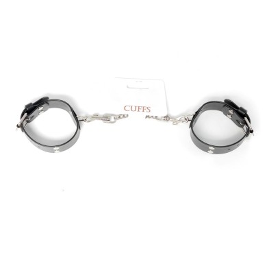 Kajdanki ze skóry krępowanie wiązanie bondage bdsm Kajdanki ze skóry krępowanie wiązanie bondage bdsm