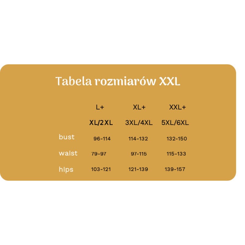 Marina black chemise XL+ ( czarna halka ) Marina black chemise XL+ ( czarna halka )