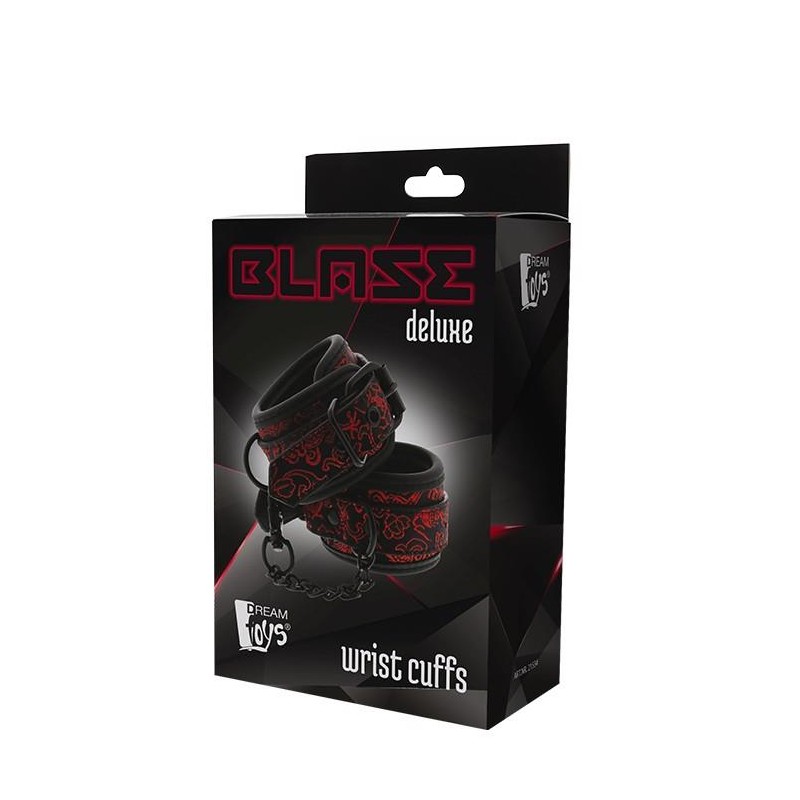 Blaze deluxe wrist cuffs Blaze deluxe wrist cuffs