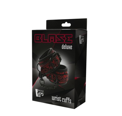 Blaze deluxe wrist cuffs Blaze deluxe wrist cuffs