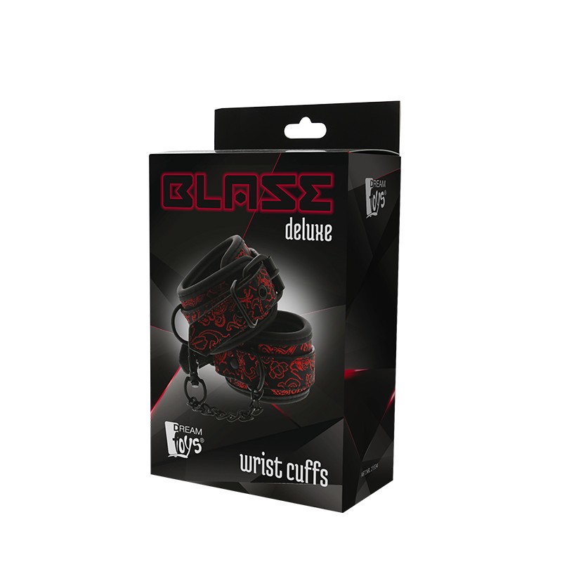 Blaze deluxe wrist cuffs Blaze deluxe wrist cuffs