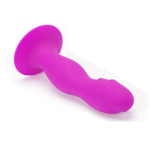 Dildo analne realistyczny korek przyssawka 16cm