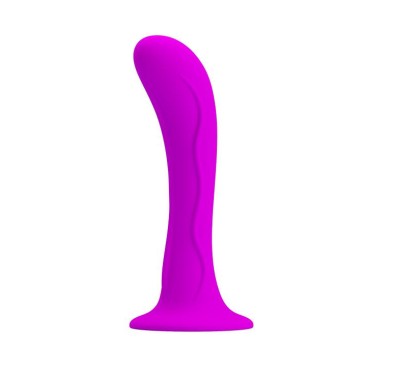 Plug analny silikonowy na przyssawce unisex korek Plug analny silikonowy na przyssawce unisex korek