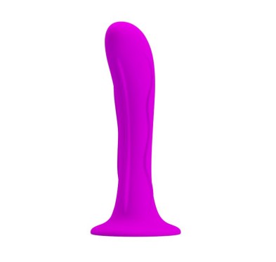 Plug analny silikonowy na przyssawce unisex korek Plug analny silikonowy na przyssawce unisex korek
