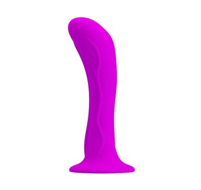 Plug analny silikonowy na przyssawce unisex korek Plug analny silikonowy na przyssawce unisex korek