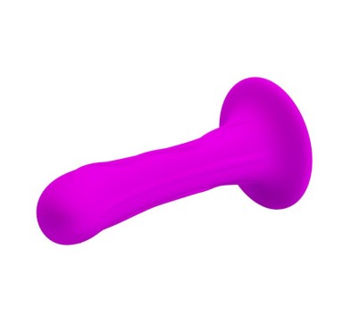 Plug analny silikonowy na przyssawce unisex korek Plug analny silikonowy na przyssawce unisex korek