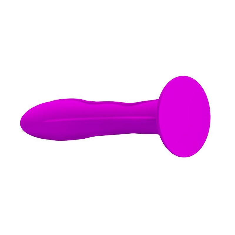 Plug analny silikonowy na przyssawce unisex korek Plug analny silikonowy na przyssawce unisex korek