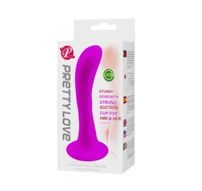 Plug analny silikonowy na przyssawce unisex korek Plug analny silikonowy na przyssawce unisex korek