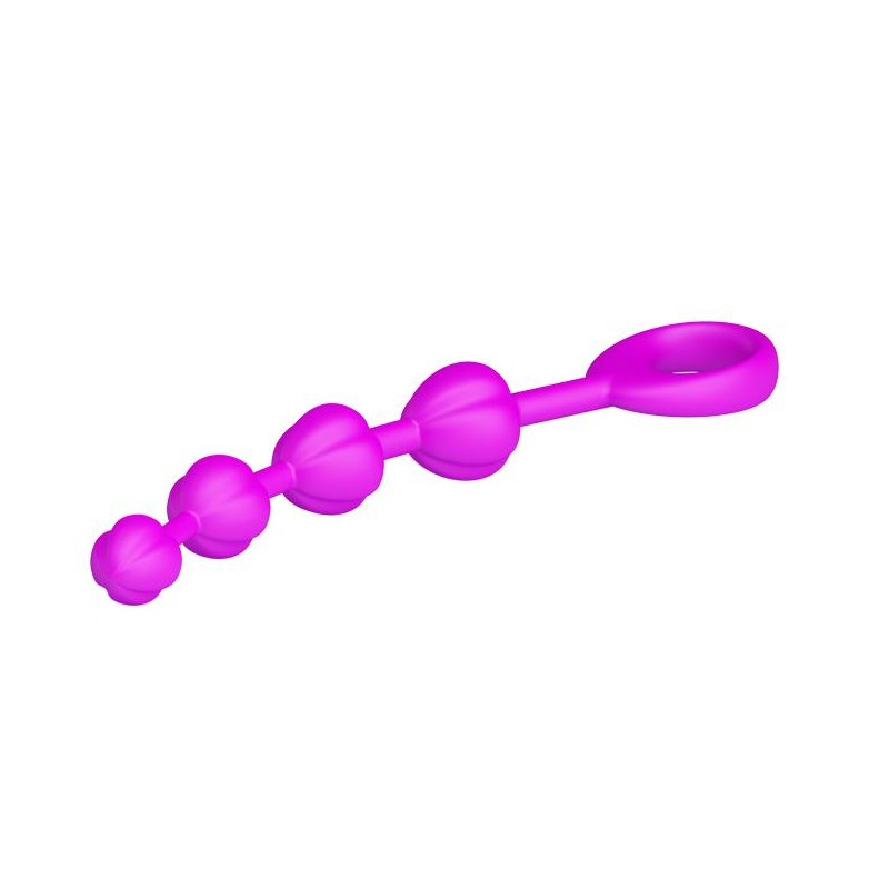 Analne koraliki do wkładania do pupy kuleczki 19cm Analne koraliki do wkładania do pupy kuleczki 19cm