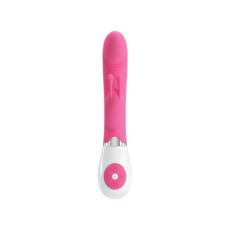 Wibrator główka jak penis króliczek mocny 30trybów Wibrator główka jak penis króliczek mocny 30trybów
