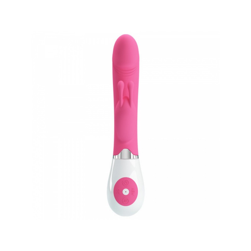 Wibrator główka jak penis króliczek mocny 30trybów Wibrator główka jak penis króliczek mocny 30trybów