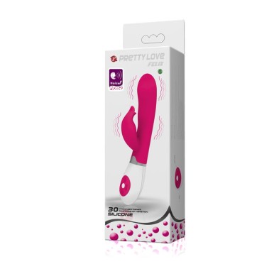 Wibrator do punktu g łechtaczki sex 30 trybów 20cm