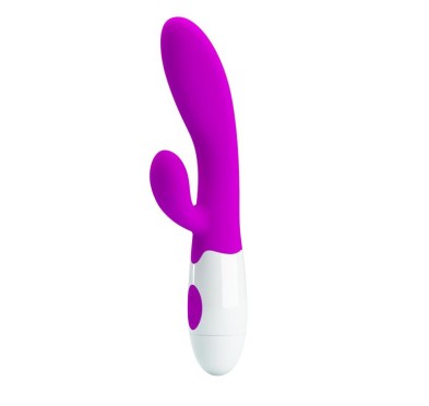 Mocny wibrator punkt g łechtaczka 30trybów 20cm