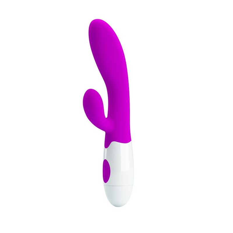 Mocny wibrator punkt g łechtaczka 30trybów 20cm