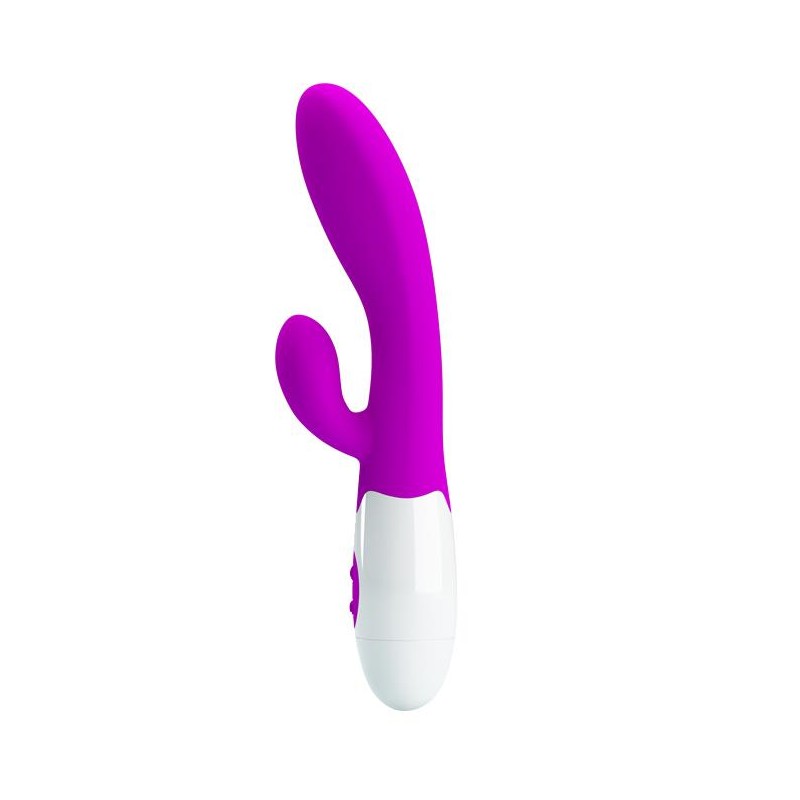 Mocny wibrator punkt g łechtaczka 30trybów 20cm