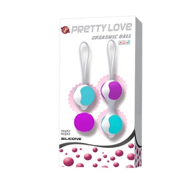 Zestaw kulek do ćwiczenia mięśni kegla orgazmu sex
