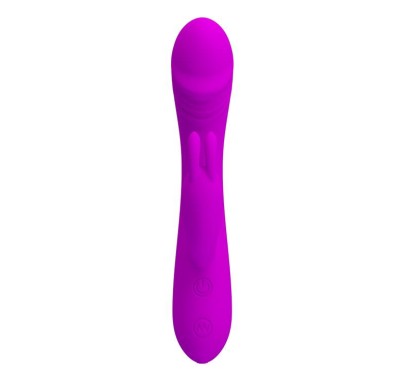 Wibrator królik stymulator łechtaczki 30tryb 17cm Wibrator królik stymulator łechtaczki 30tryb 17cm