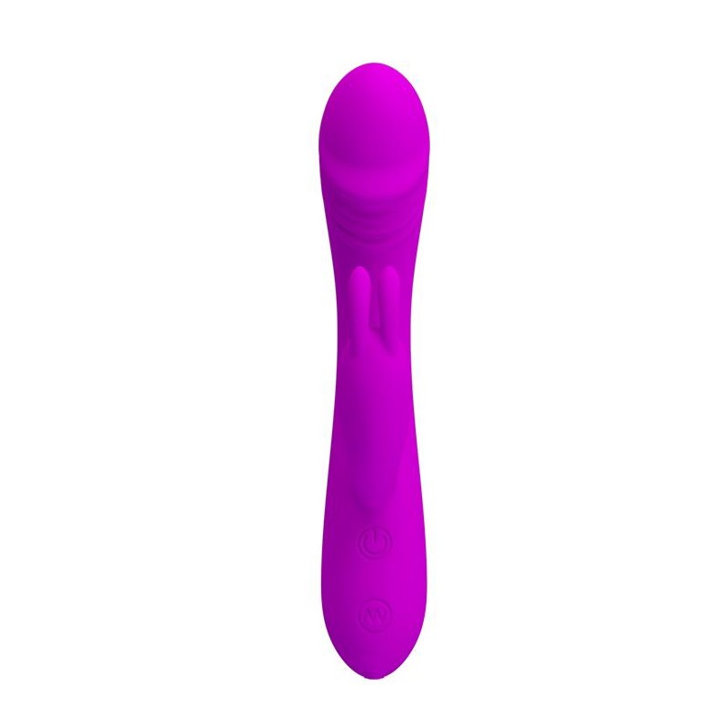 Wibrator królik stymulator łechtaczki 30tryb 17cm Wibrator królik stymulator łechtaczki 30tryb 17cm