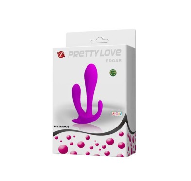 Potrójny masażer dla kobiet plug silikonowy dildo Potrójny masażer dla kobiet plug silikonowy dildo