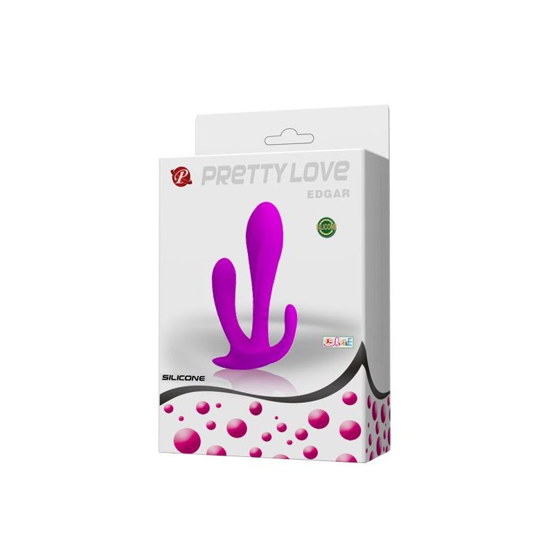 Potrójny masażer dla kobiet plug silikonowy dildo Potrójny masażer dla kobiet plug silikonowy dildo