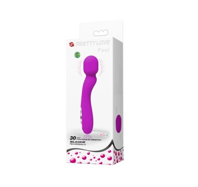 Mocny masażer wibrator do łechtaczki 10trybów usb