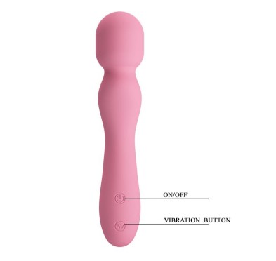 Masażer do łechtaczki ciała uniwersalny usb 17cm